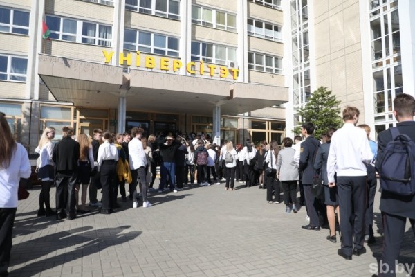 Итоги проведения ЦЭ и ЦТ в Бресте