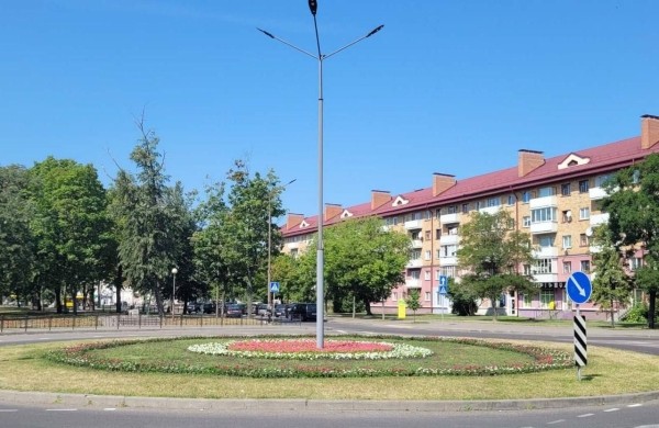 Брест продолжает готовится к празднованию Дня города
Брест продолжает готовится к празднованию Дня города