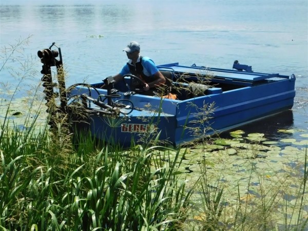 Кто следит за состоянием Мухавца? Кто следит за состоянием Мухавца?