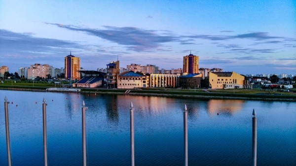 Олимпийские дни молодежи по гребле на байдарке и каноэ пройдут в Бресте: программа