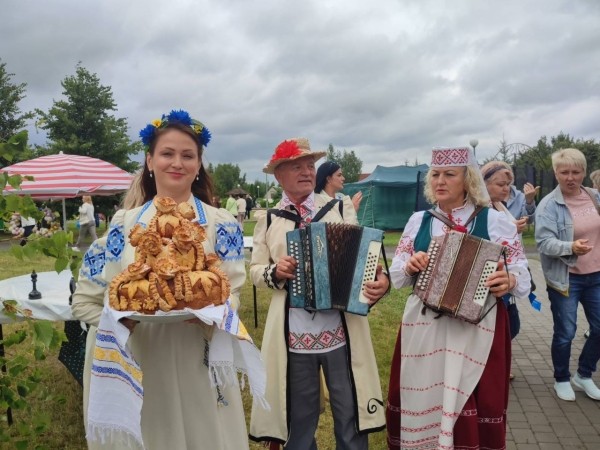 Как отметили День освобождения Брестского района от немецко-фашистских захватчиков в Прибужье Как отметили День освобождения Брестского района от немецко-фашистских захватчиков в Прибужье