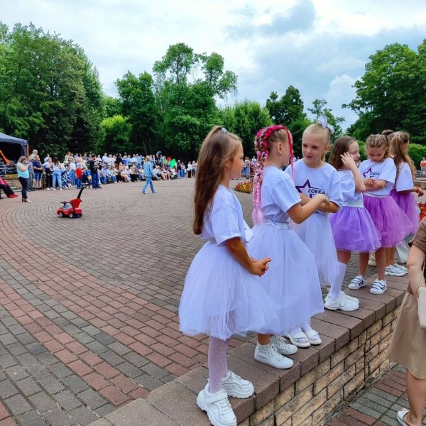 
                Сегодня в Бресте проходит семейный пикник «Лучи добра»
            