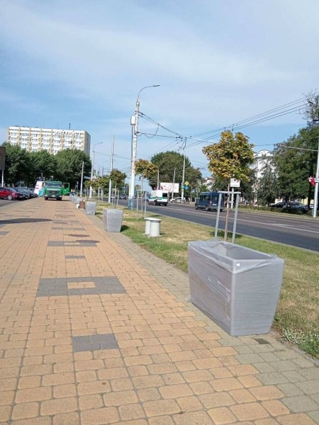 Брест продолжает готовится к празднованию Дня города
Брест продолжает готовится к празднованию Дня города