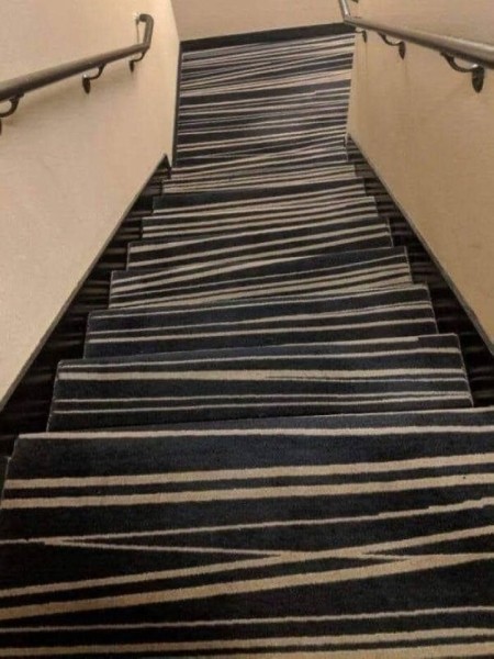 На фото показали дизайн, который победил здравый смысл На фото показали дизайн, который победил здравый смысл