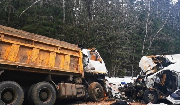 Подробности жуткой аварии под Смолевичами, которая унесла жизни 13 человек