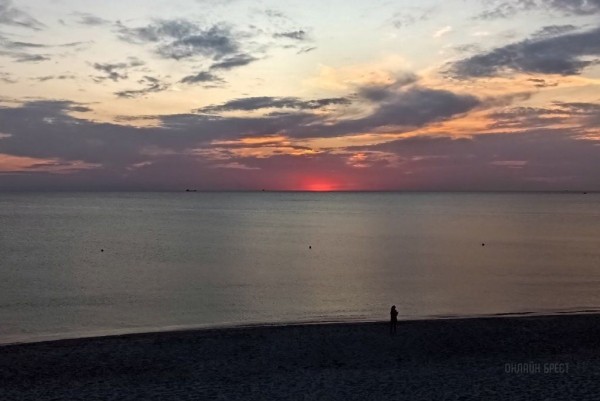 
                Читатель: Привет Бресту из Пиллау
            