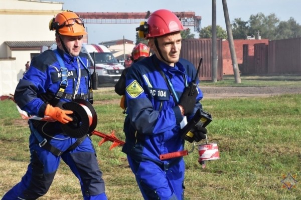 В Бресте прошли учения на железнодорожном транспорте В Бресте прошли учения на железнодорожном транспорте