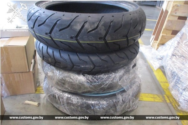 В Беларусь нелегально провозили автотовары на 68 тысяч долларов