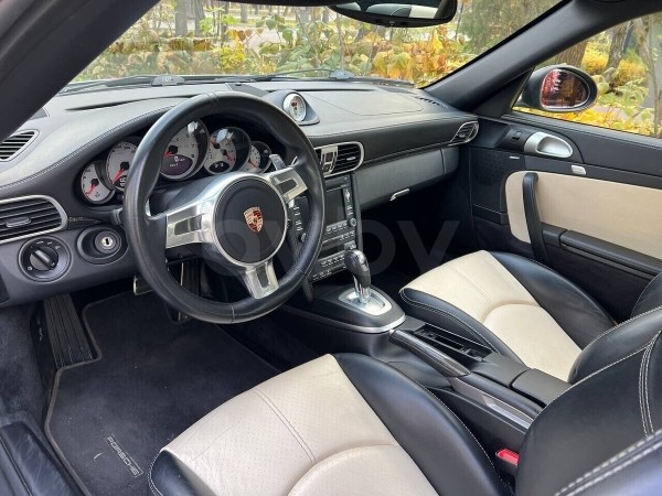 Сколько стоит Porsche 911 на белорусской «вторичке»?