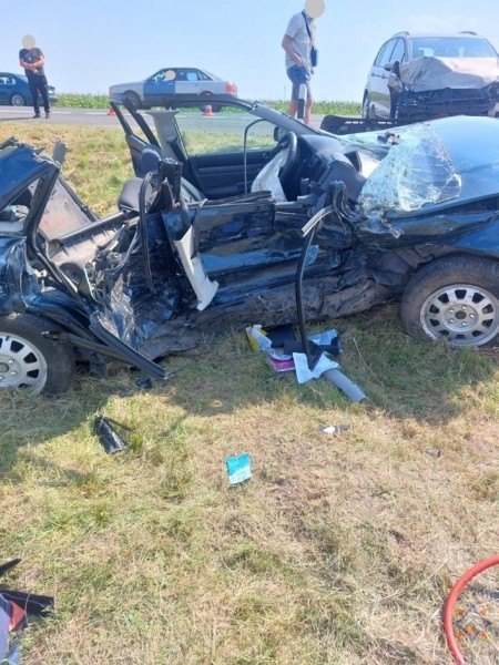 Серьезное ДТП возле Бреста. Подробности и фото от МЧС Серьезное ДТП возле Бреста. Подробности и фото от МЧС