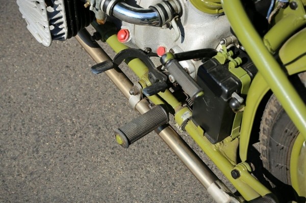 Считай, музейный экспонат! Белорус заморочился и вложил $10 тысяч в мотоцикл М-72 1953 г. в.