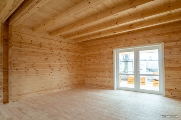 Минлесхоз поставит на поток производство деревянных домов. Как они выглядят? Минлесхоз поставит на поток производство деревянных домов. Как они выглядят?