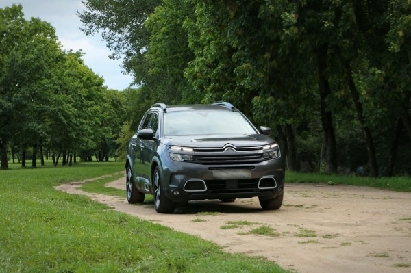 Взял на $4 000 дешевле, чем у перекупов. Белорус о пригоне дизельного Citroen C5 Aircross из Франции