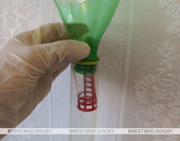 Житель Брестской области получал наркотик для лечения, сливал и продавал знакомым Житель Брестской области получал наркотик для лечения, сливал и продавал знакомым