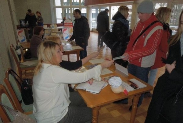 Около 50 нанимателей Бреста предложат работу на межотраслевой ярмарке вакансий 3 августа Около 50 нанимателей Бреста предложат работу на межотраслевой ярмарке вакансий 3 августа