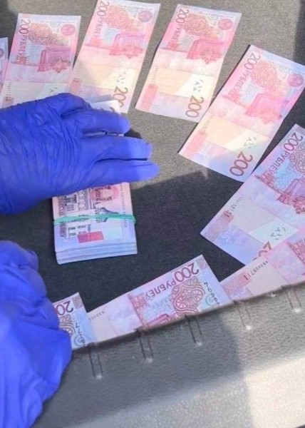 На крупной взятке попался начальник отдела минского предприятия из сферы ЖКХ