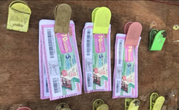 В Индии 11 уборщиц скинулись на лотерейный билет за $3 — и выиграли $1,2 млн