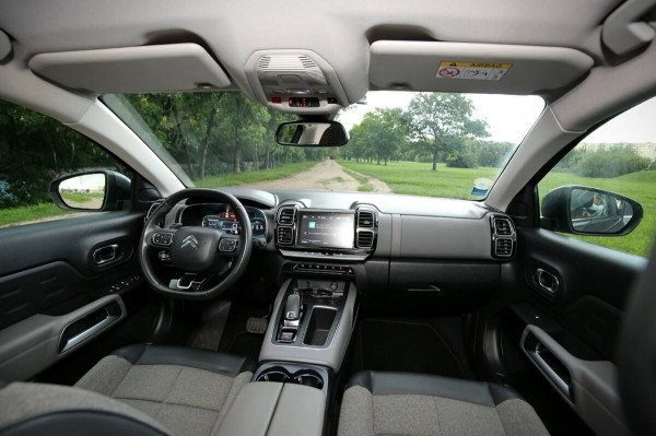 Взял на $4 000 дешевле, чем у перекупов. Белорус о пригоне дизельного Citroen C5 Aircross из Франции