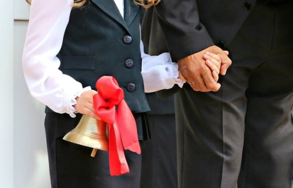 Названа тема первого урока в школах Беларуси в новом учебном году