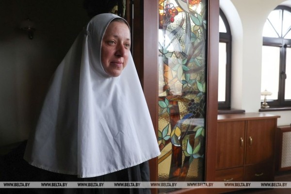 Уроженка Пинска рассказала, почему в 23 года ушла в монастырь и не жалеет об этом