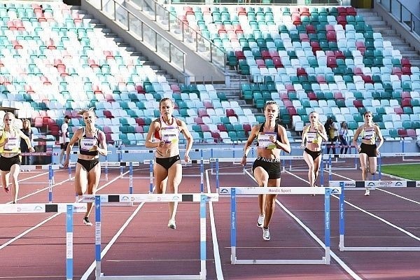 Сборная Брестской области в командном зачете была лучшей на чемпионате Беларуси по легкой атлетике