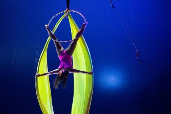 ВПЕРВЫЕ! Цирк-шапито «SIRIUS» представит в Бресте новое экстрим-шоу «Колумбийский форсаж»