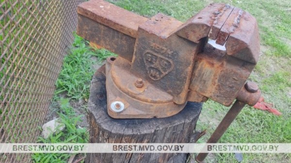 На Брестчине мужчина похитил имущества более чем на 2800 рублей