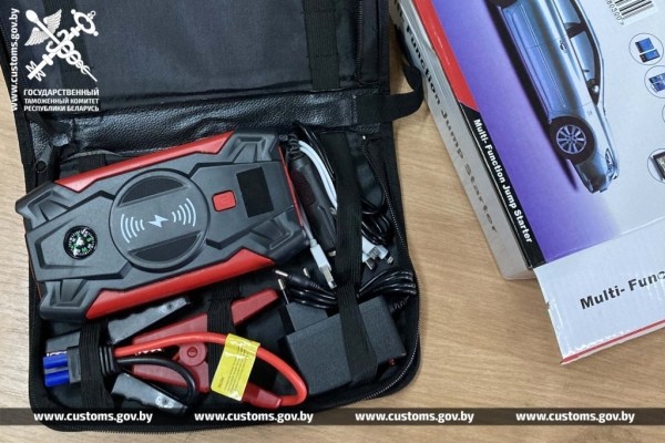 Польский перевозчик пытался незаконно переместить через границу товары на 1 млн рублей Польский перевозчик пытался незаконно переместить через границу товары на 1 млн рублей