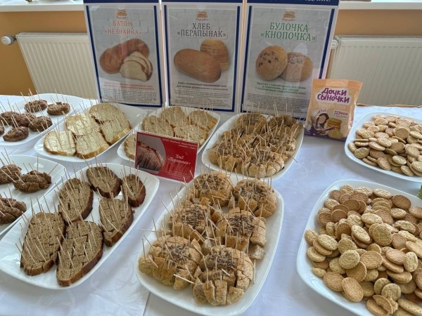 Половина школ Бреста переходит на новые принципы организации питания учащихся