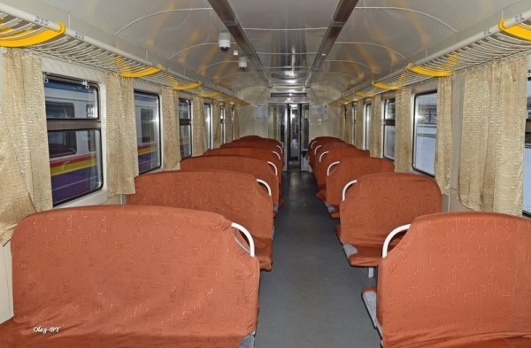 Бар в электричке и гостиница в вагоне: Самые странные и необычные поезда в Беларуси Бар в электричке и гостиница в вагоне: Самые странные и необычные поезда в Беларуси