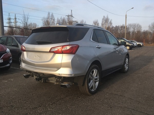 «1,5-литровому мотору не хватало динамки, а здесь — 252 силы». Белорус пригнал второй Chevrolet Equinox из США «1,5-литровому мотору не хватало динамки, а здесь — 252 силы». Белорус пригнал второй Chevrolet Equinox из США