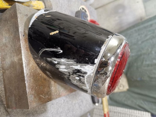 «Проблемой стала растаможка, ведь на раме шестизначный VIN». Белорус про восстановление мотоцикла BMW 1968 г. в.