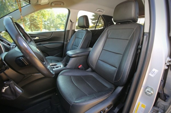 «1,5-литровому мотору не хватало динамки, а здесь — 252 силы». Белорус пригнал второй Chevrolet Equinox из США «1,5-литровому мотору не хватало динамки, а здесь — 252 силы». Белорус пригнал второй Chevrolet Equinox из США