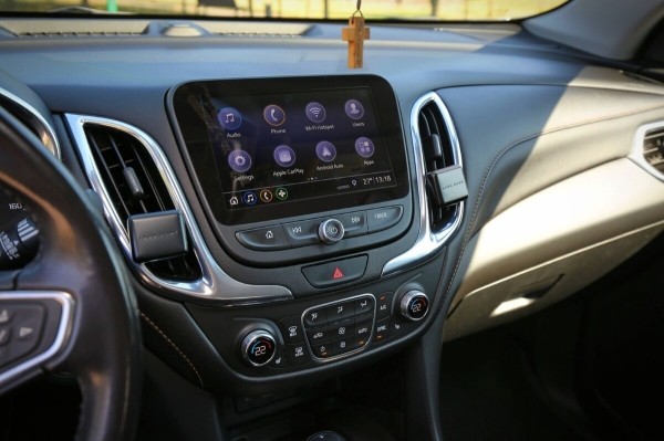 «1,5-литровому мотору не хватало динамки, а здесь — 252 силы». Белорус пригнал второй Chevrolet Equinox из США «1,5-литровому мотору не хватало динамки, а здесь — 252 силы». Белорус пригнал второй Chevrolet Equinox из США