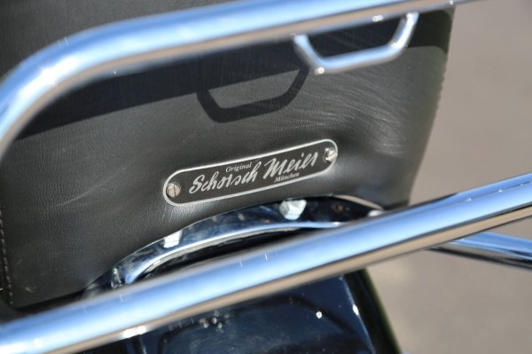 «Проблемой стала растаможка, ведь на раме шестизначный VIN». Белорус про восстановление мотоцикла BMW 1968 г. в.