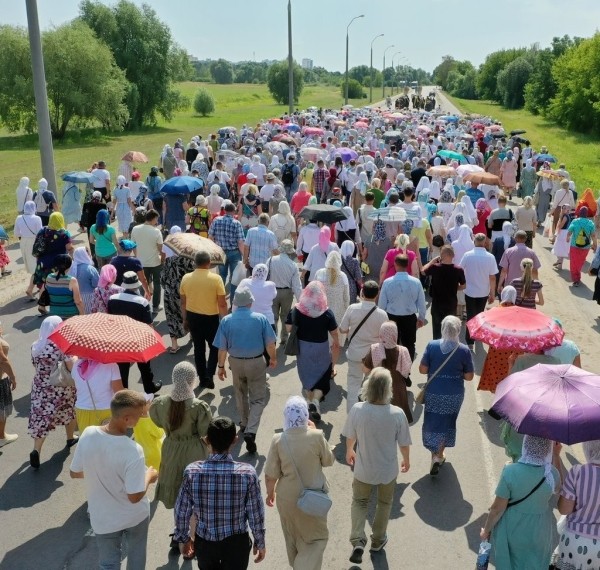 18 сентября в Бресте пройдет Крестный ход. Где будет перекрыто движение 18 сентября в Бресте пройдет Крестный ход. Где будет перекрыто движение