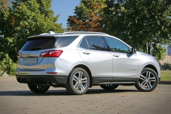 «1,5-литровому мотору не хватало динамки, а здесь — 252 силы». Белорус пригнал второй Chevrolet Equinox из США «1,5-литровому мотору не хватало динамки, а здесь — 252 силы». Белорус пригнал второй Chevrolet Equinox из США