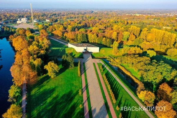 Вот и осень пришла
Вот и осень пришла