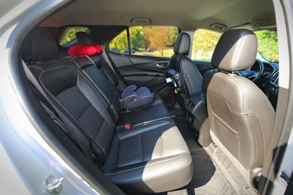 «1,5-литровому мотору не хватало динамки, а здесь — 252 силы». Белорус пригнал второй Chevrolet Equinox из США «1,5-литровому мотору не хватало динамки, а здесь — 252 силы». Белорус пригнал второй Chevrolet Equinox из США