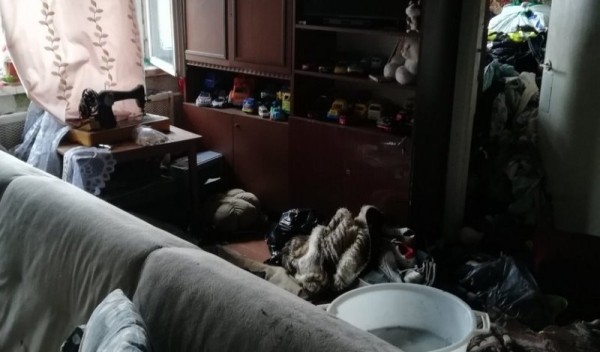 В Гродно на пожаре в квартире погиб ребенок. СК рассказал подробности