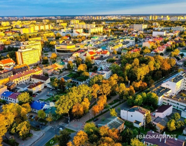 Вот и осень пришла
Вот и осень пришла