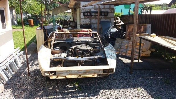 Какие самоделки придумали белорусы: от Lamborghini до Ford'a. Они прямо сейчас в продаже Какие самоделки придумали белорусы: от Lamborghini до Ford'a. Они прямо сейчас в продаже