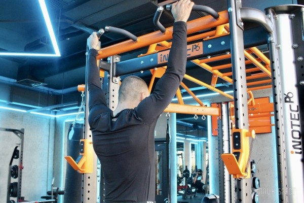 «GYM Express» на Варшавском шоссе - первый круглосуточный фитнес-клуб в Бресте. Высокотехнологичные тренажеры, финская сауна, бесплатная экскурсия, неоновый интерьер «GYM Express» на Варшавском шоссе - первый круглосуточный фитнес-клуб в Бресте. Высокотехнологичные тренажеры, финская сауна, бесплатная экскурсия, неоновый интерьер