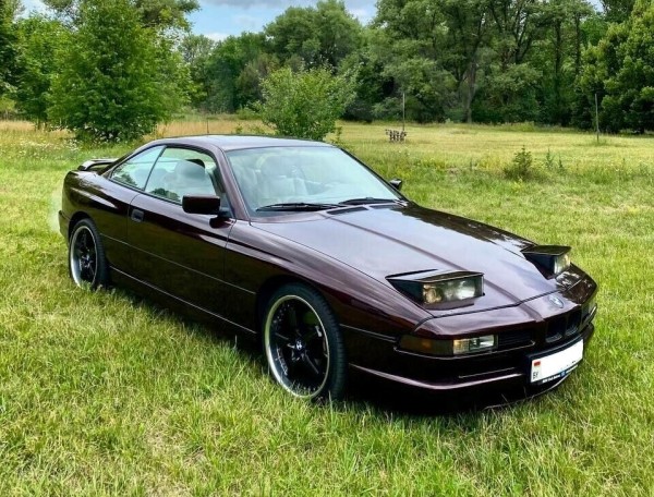 В Беларуси за $30 тыс продают 30-летнюю BMW В Беларуси за $30 тыс продают 30-летнюю BMW