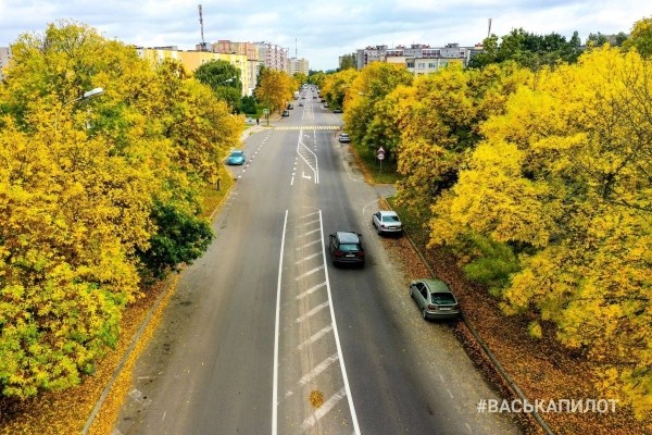 Вот и осень пришла
Вот и осень пришла