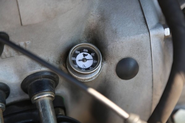 «Проблемой стала растаможка, ведь на раме шестизначный VIN». Белорус про восстановление мотоцикла BMW 1968 г. в.