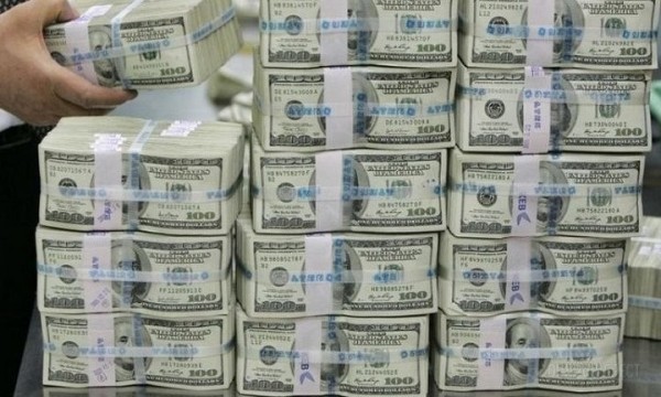 Общий долг всех стран мира стал самым большим в истории