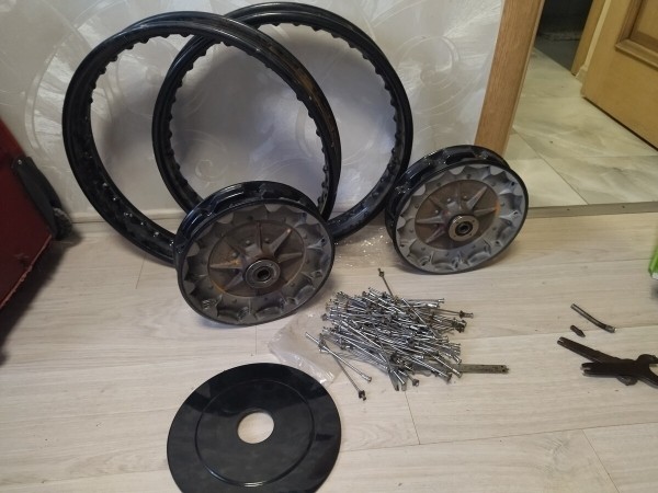 «Проблемой стала растаможка, ведь на раме шестизначный VIN». Белорус про восстановление мотоцикла BMW 1968 г. в.