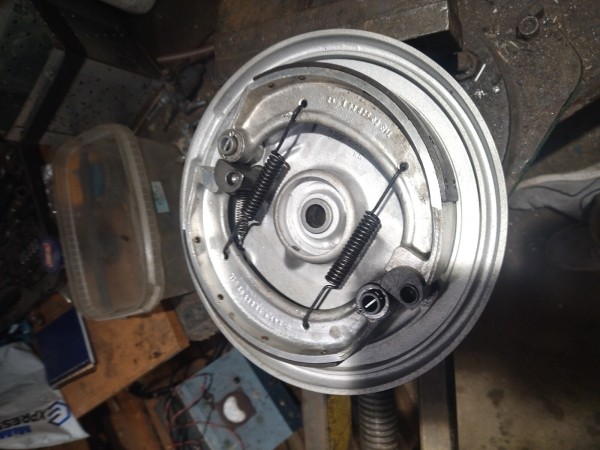 «Проблемой стала растаможка, ведь на раме шестизначный VIN». Белорус про восстановление мотоцикла BMW 1968 г. в.