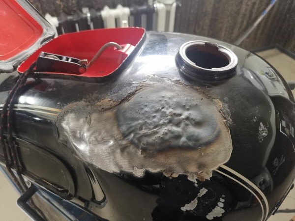 «Проблемой стала растаможка, ведь на раме шестизначный VIN». Белорус про восстановление мотоцикла BMW 1968 г. в.